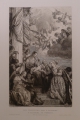 Foto 3: Wilhelm Wörnle (1849-1916): 6 Graphiken - Radierungen, nach Gemälden von Tizian, Salvator Rosa, Veronese, Parmigianino, Raffael, Moretto da Brescia