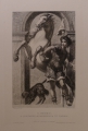 Foto 4: Wilhelm Wörnle (1849-1916): 6 Graphiken - Radierungen, nach Gemälden von Tizian, Salvator Rosa, Veronese, Parmigianino, Raffael, Moretto da Brescia