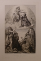 Foto 6: Wilhelm Wörnle (1849-1916): 6 Graphiken - Radierungen, nach Gemälden von Tizian, Salvator Rosa, Veronese, Parmigianino, Raffael, Moretto da Brescia