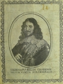 Foto 1: Unbekannt: Graphik - Kupferstich, Porträt Gillis de Haes, um 1660
