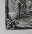 Foto 3: Daniel Nikolaus Chodowiecki (1726-1801): Graphik - Radierung, Die Begegnung, datiert 1800