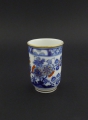 Foto 1: Kleine Porzellan Vase / Tischvase, Meißen, 19. Jahrhundert