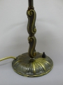 Foto 2: Tischlampe / Nachttisch-Lampe, 20er / 30er Jahre