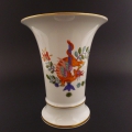 Foto 2: Meißen Porzellan Kratervase, 20. Jahrhundert, asiatischer / Kakiemon Dekor