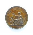 Foto 2: Bronze Medaille Preis für Kunst und Fleiss, Erfurt 1901, von Oertel Berlin