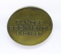 Foto 3: Medaille, Auszeichnung III. Reich: Panzerregiment, 1937