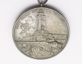 Foto 2: Schützenmedaille 30. Thüringer Bundesschiessen 1933 Nordhausen / Harz