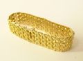 Foto 1: Goldenes Armband, 1961 Grosse - Pforzheim