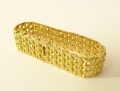 Foto 3: Goldenes Armband, 1961 Grosse - Pforzheim