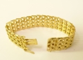 Foto 4: Goldenes Armband, 1961 Grosse - Pforzheim