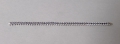 Foto 4: Armband, 925er Sterlingsilber, 20. Jahrhundert, mit diamant- und saphirartigem Zirkoniabesatz