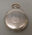 Foto 4: Junghans Herren Taschenuhr, 800er Silber, um 1900
