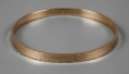 Armreif, Ende 20. Jahrhundert, 585er Gold