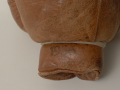 Foto 2: Boxerhandschuhe, mit Jahreszahl 1986 gestempelt, echt Leder