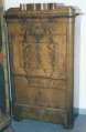 Sekretär, Biedermeier, um 1830, in Mahagoni