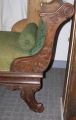 Foto 2: Spätbiedermeier Sofa, um 1840, Mahagoni, Dänemark