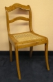 Foto 1: Stuhl, Spätbiedermeier, in Esche