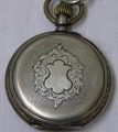 Foto 2: Silber Taschenuhr, Frankreich