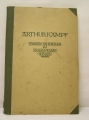 Arthur Kampf (1864-1950): Graphik-Mappe, 20 Radierungen zu Shakespeare, Ehrenausgabe handsigniert