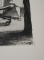 Foto 4: Arthur Kampf (1864-1950): Graphik-Mappe, 20 Radierungen zu Shakespeare, Ehrenausgabe handsigniert