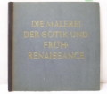 Sammelalbum: "Die Malerei der Gotik und der Frührenaissance", 1938, Cigaretten-Bilderdienst Hamburg-Bahrenfeld