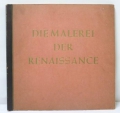 Foto 1: Sammelalbum: Die Malerei der Renaissance, 1938, Cigaretten-Bilderdienst Hamburg-Bahrenfeld