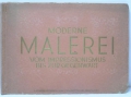 Foto 1: Sammelalbum: Moderne Malerei - Vom Impressionismus bis zur Gegenwart, 1933, Cigaretten-Bilderdienst Altona-Bahrenfeld