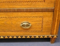 Foto 2: Kommode, Klassizismus, in Eiche, um 1780