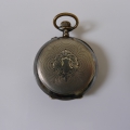 Foto 2: Silber Historismus Taschenuhr
