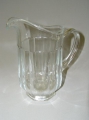 Glas Krug, um 1920