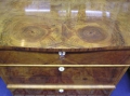 Foto 2: Kommode, Spätbiedermeier, um 1840, in Nußbaum