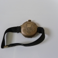 Foto 2: Damen-Taschenuhr / Armbanduhr, um 1900