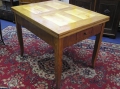 Tisch / Ausziehtisch, Biedermeier, Thüringen, um 1840, in Eiche