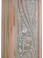 2 x Jugendstil Rahmen