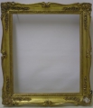 Foto 2: Biedermeier Goldstuck-Rahmen