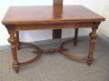 Tisch / Ausziehtisch, Gründerzeit, in Nußbaum