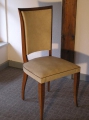 Foto 2: Stühle, Art Deco, um 1940, in Buche