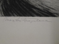 Foto 3: Max Josef Fliegerbauer (1874-1952): Landschaft, Graphik - Radierung, um 1900