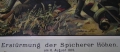 Foto 3: Fettpapierdruck: Bestürmung der Spicherer Höhen 1870