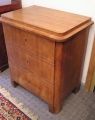 Foto 2: Kommode, Biedermeier, in Kirschbaum, um 1820