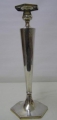 Jugendstil Kerzenständer, Sterlingsilber