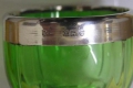 Foto 4: Ein Paar Art Deco Glas Eierbecher, um 1912, England