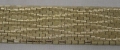 Goldenes neuzeitliches Armband, gestempelt