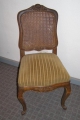Foto 2: 4er Satz Neobarock Sessel-Stühle, Eiche