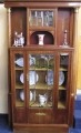 Buffet, Jugendstil, Mahagoni furniert, um 1910