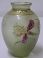 Jugendstil Glas Vase, um 1910