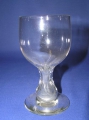 Foto 2: 4 x Biedermeier Kelch-Gläser
