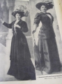 Foto 6: Gebundene Zeitungssammlung: Die Woche, 1908