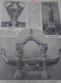 Foto 7: Gebundene Zeitungssammlung: Die Woche, 1908