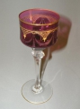 Jugendstil Stengel-Wein-Glas, klassizistischer Stil